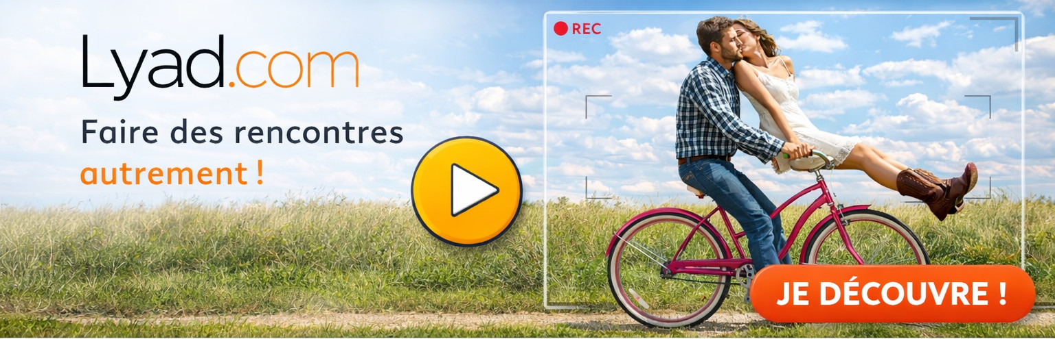 Lyad.fr — Site de rencontres
